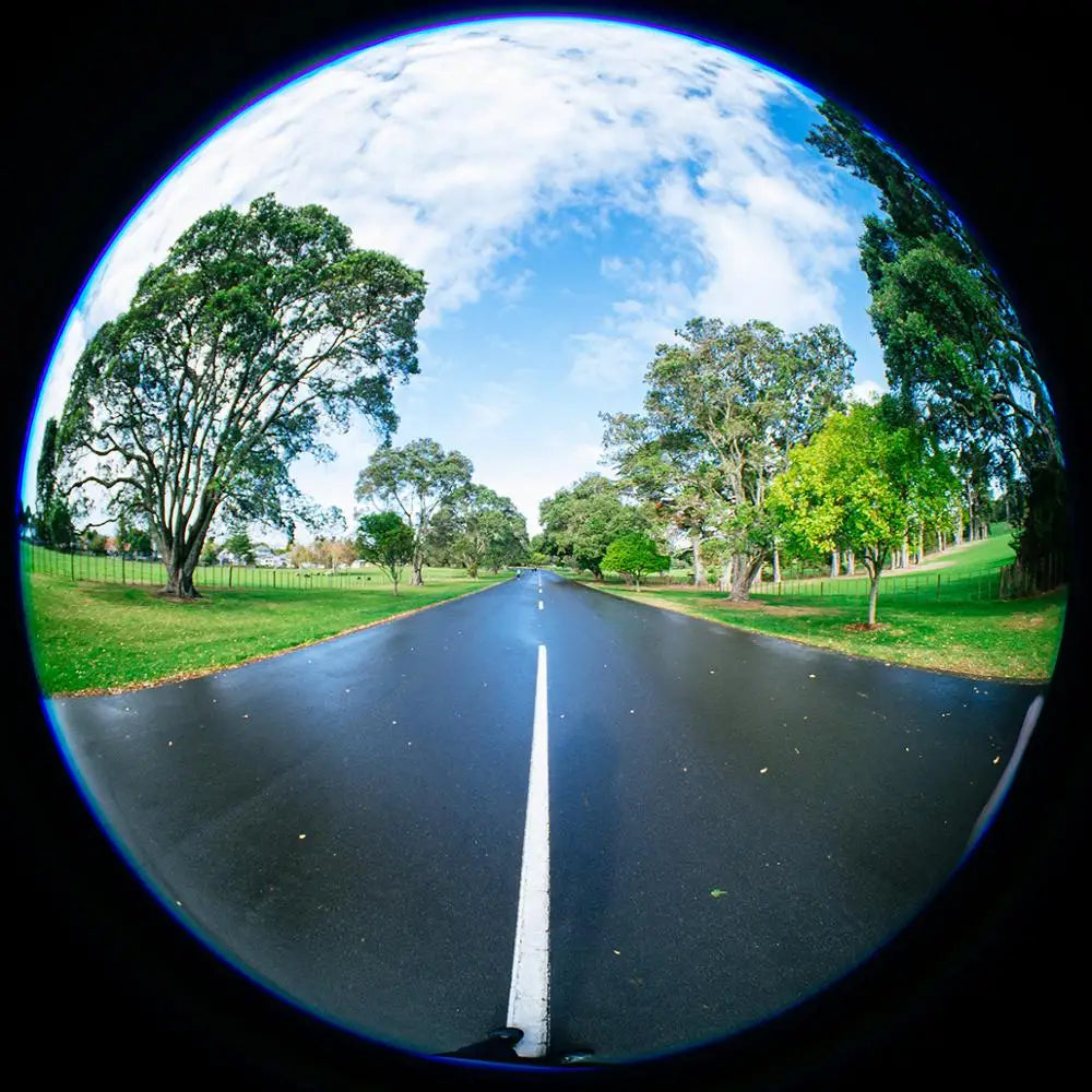 Meike 3.5mm f/2.8 Fisheye lens m43
