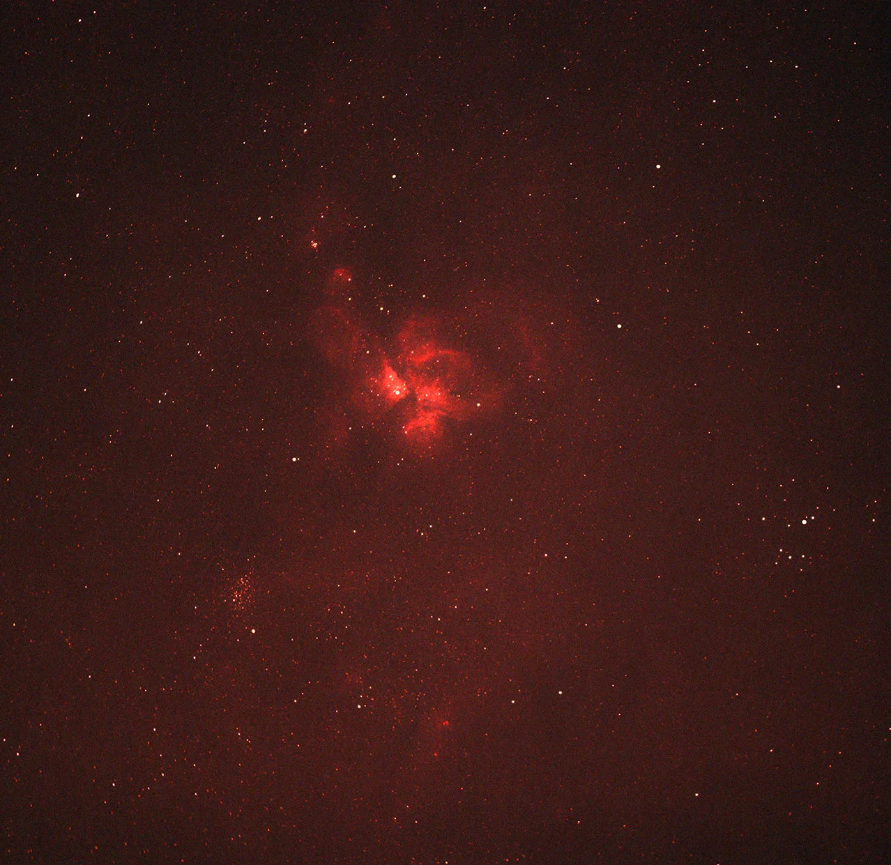 Hydrogen Alpha (H-Alpha) (Ha) Filter 58mm