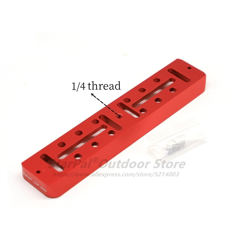 Askar Vixen Style Universal Dovetail Plate VDP150, VDP200, VDP300
