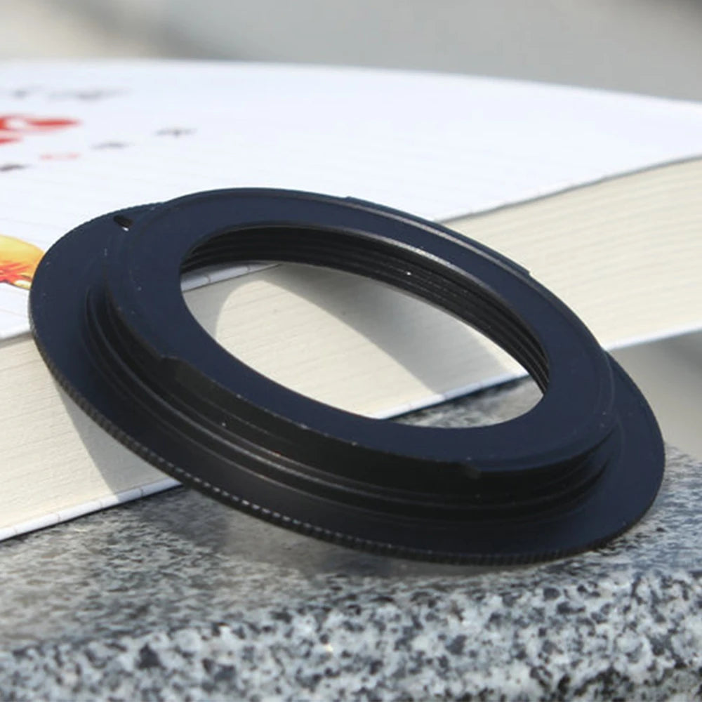 M42*1mm Female to Canon EF Mount T-Ring Adapter