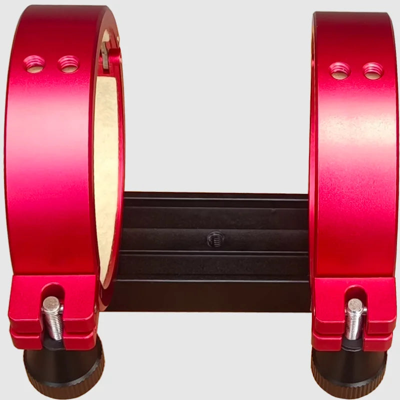 High Quality Telescope Hoop Ring Metal Tube Clamp 63mm 70mm 83mm 106mm 126mm 191mm 230mm