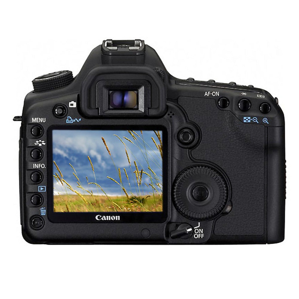 Canon EOS 5D Mark II