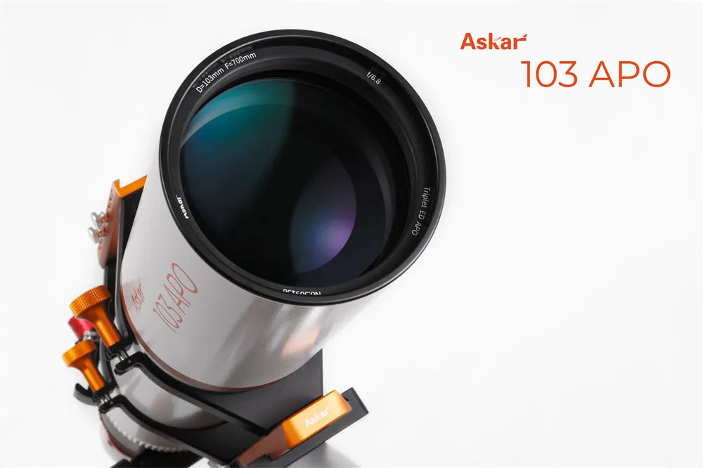 Askar 103 APO Triplet Refractor