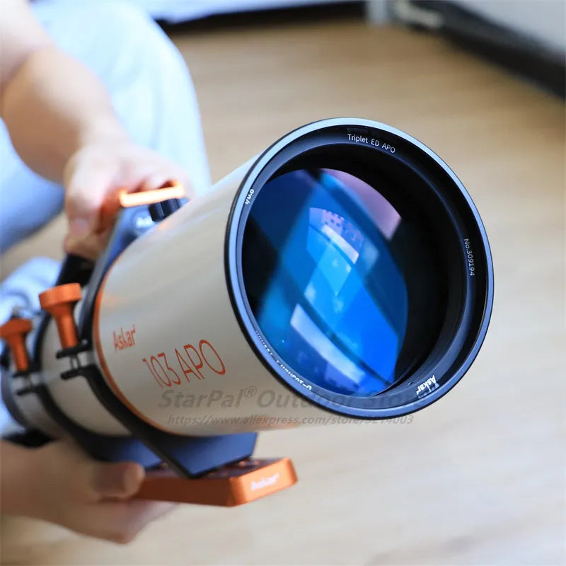 Askar 103 APO Triplet ED Refractor Telescope