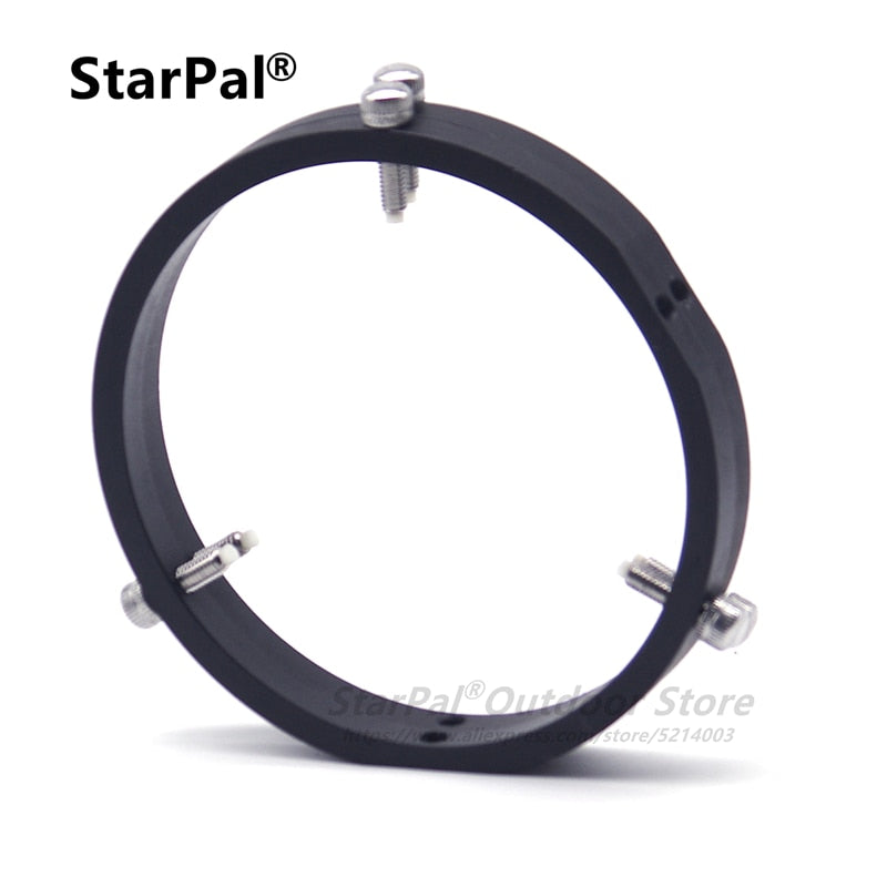 Guide Scope Rings 124mm