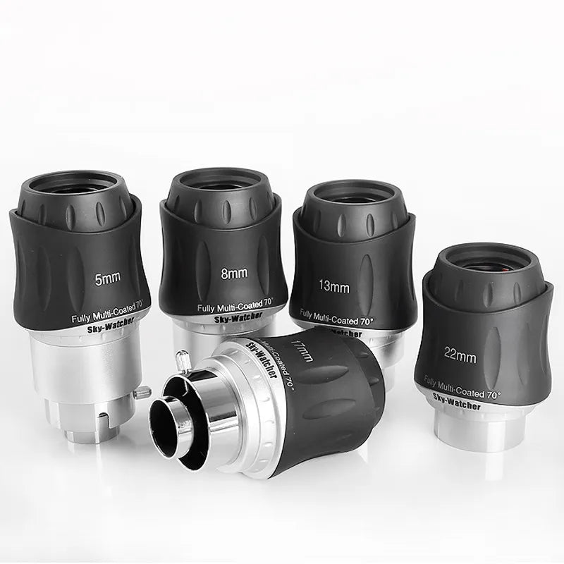 SkyWatcher Eyepiece 5mm 8mm 13mm 17mm 22mm