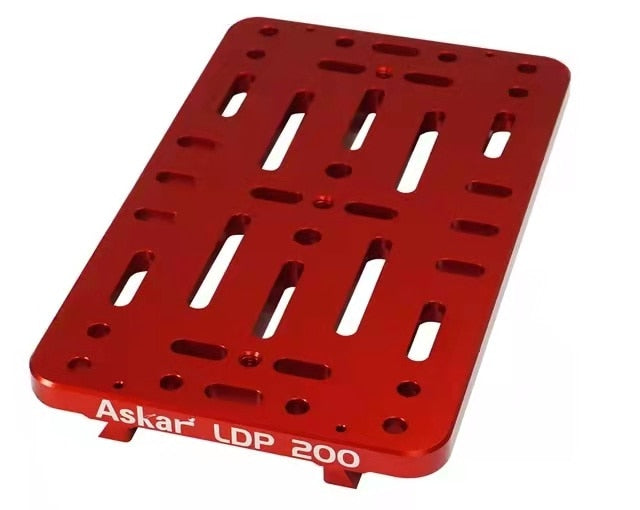 Askar Losmandy Style Universal Dovetail Plate 200MM