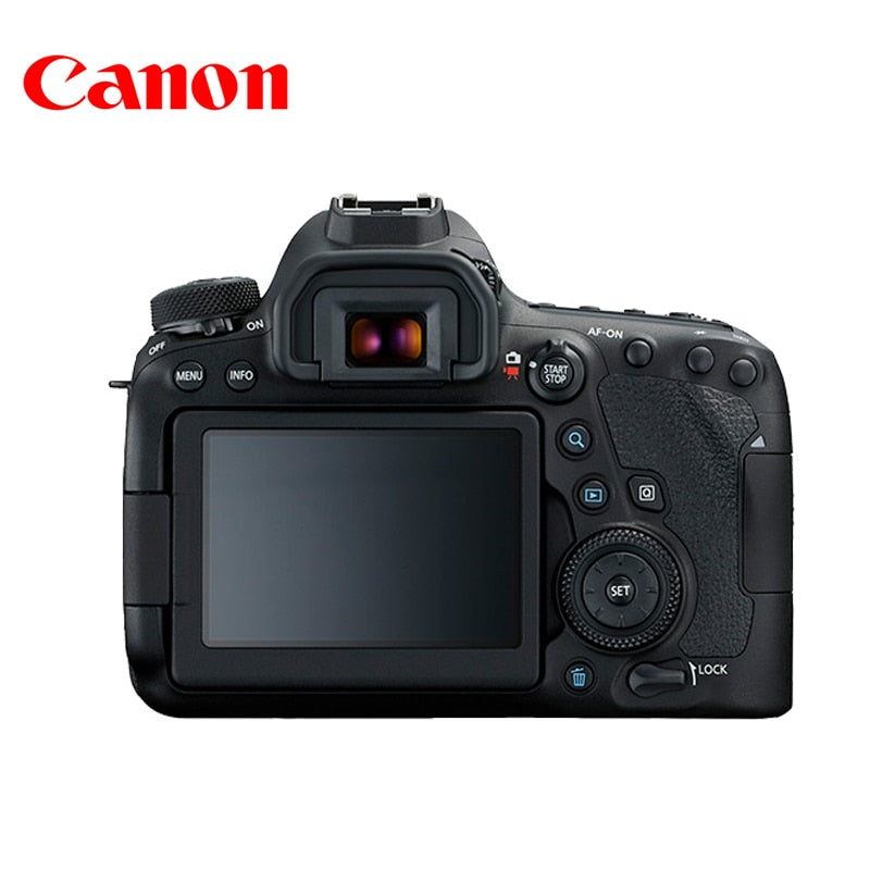 Canon EOS 6D Mark II