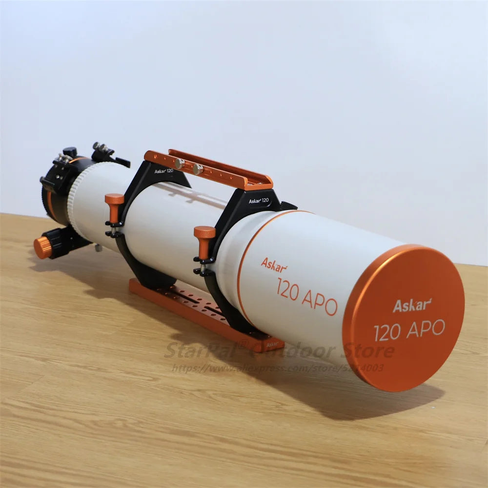 Sharpstar Askar 120mm Triplet Refractor