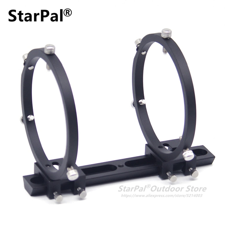 Telescope Guide Scope Rings