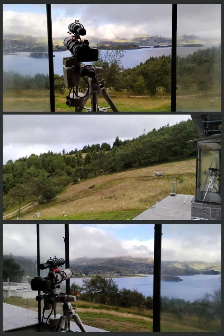 Guide Scope for 8" SCT