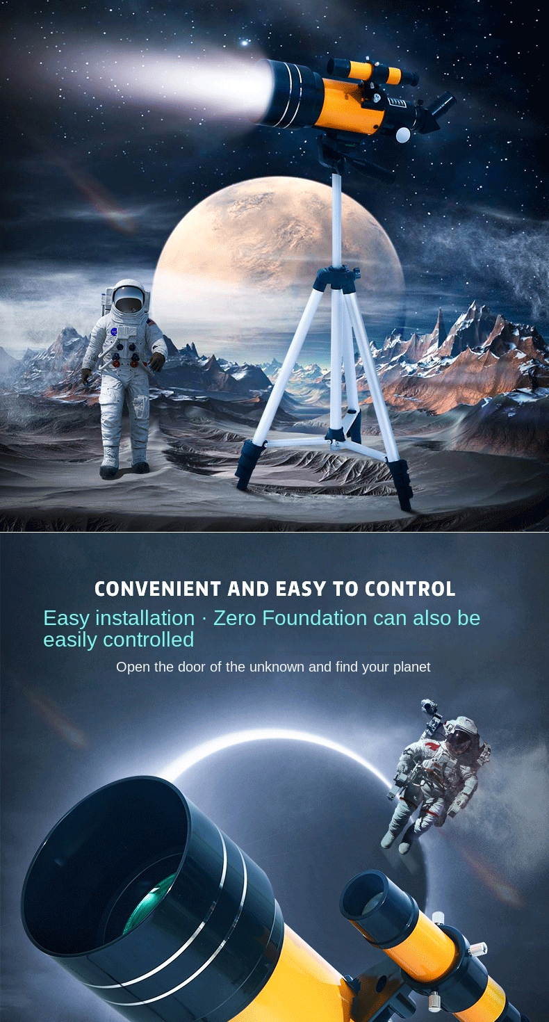 Best Telescope for 10 Year Old Kid