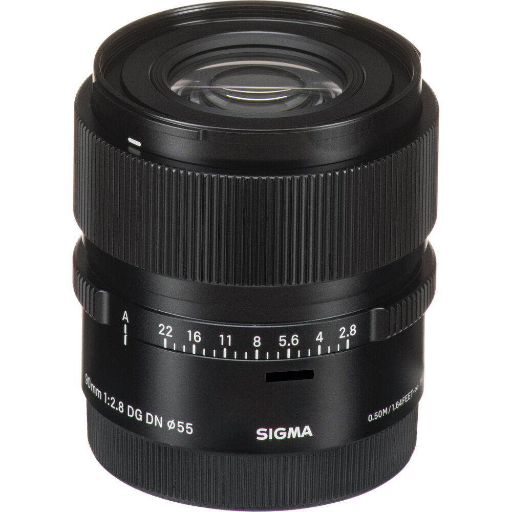 Sigma 90mm f/2.8 DG DN Lens for Sony