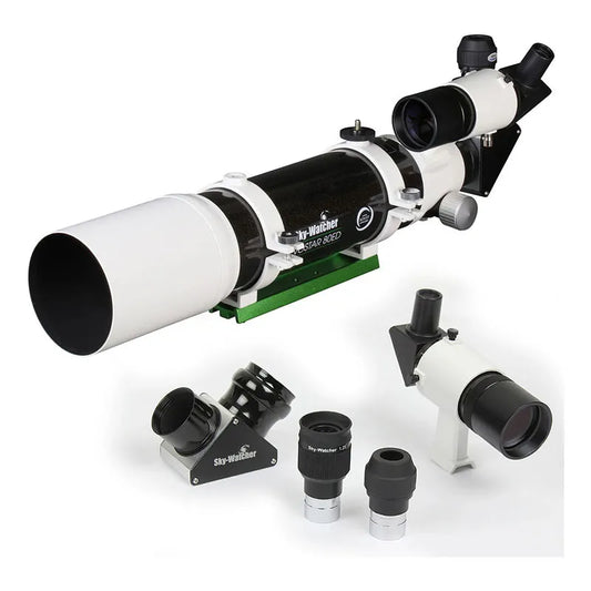 Sky-Watcher Evostar 80ED APO 80mm f/7.5 Doublet Refracting Telescope