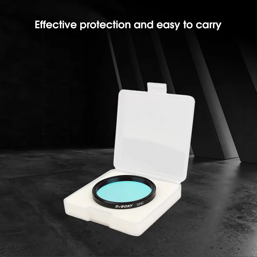 Svbony 2" UHC Filter box box protection
