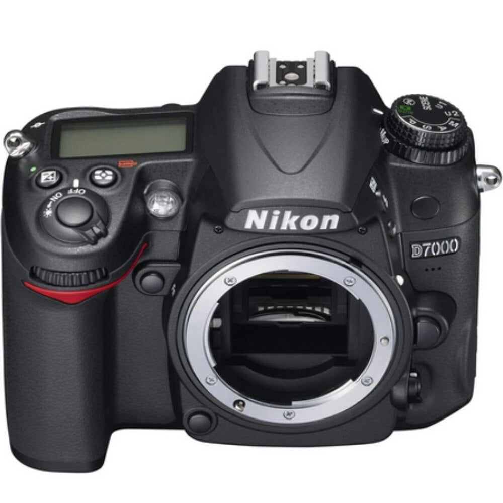 Nikon D7000