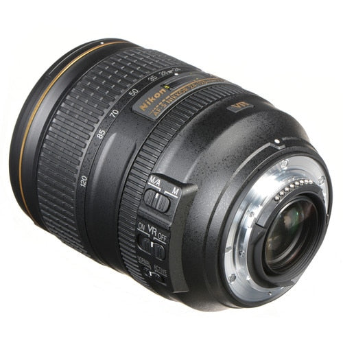 Nikon Lens AF-S 24-120mm f/4G ED VR