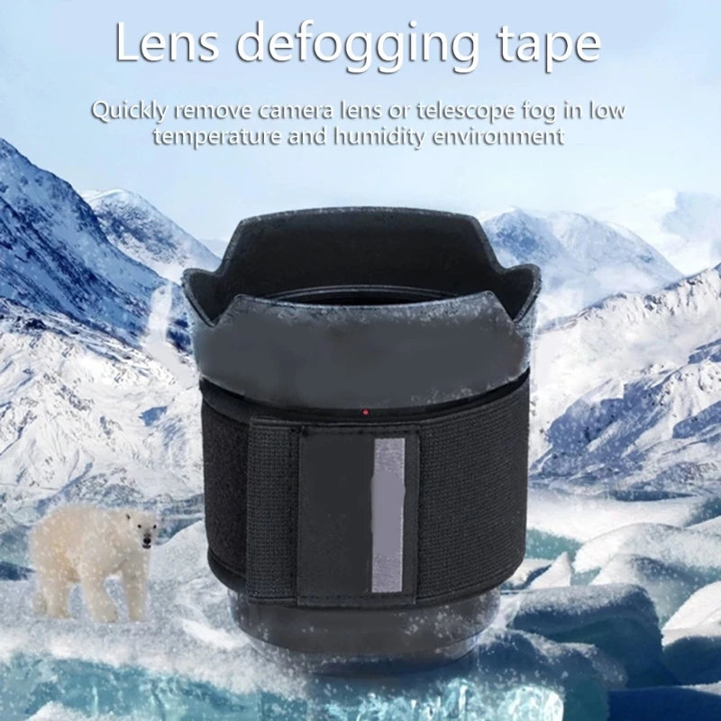 Dew Heater for RedCat 51