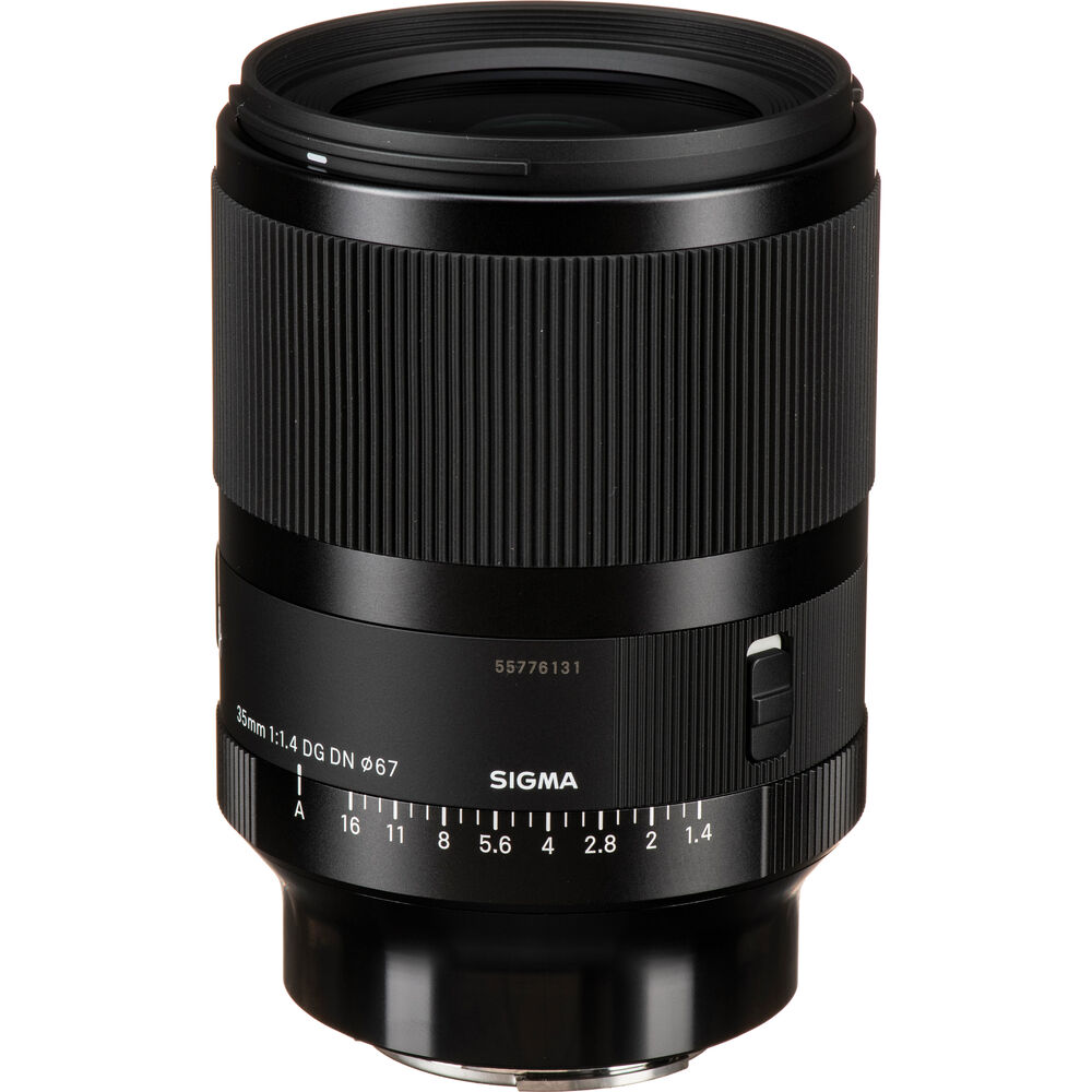 Sigma 35mm f/1.4 DG DN Art Lens Sony E
