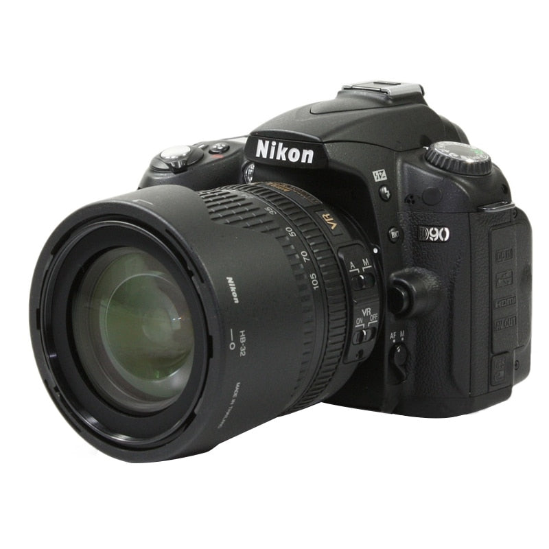 Nikon D90