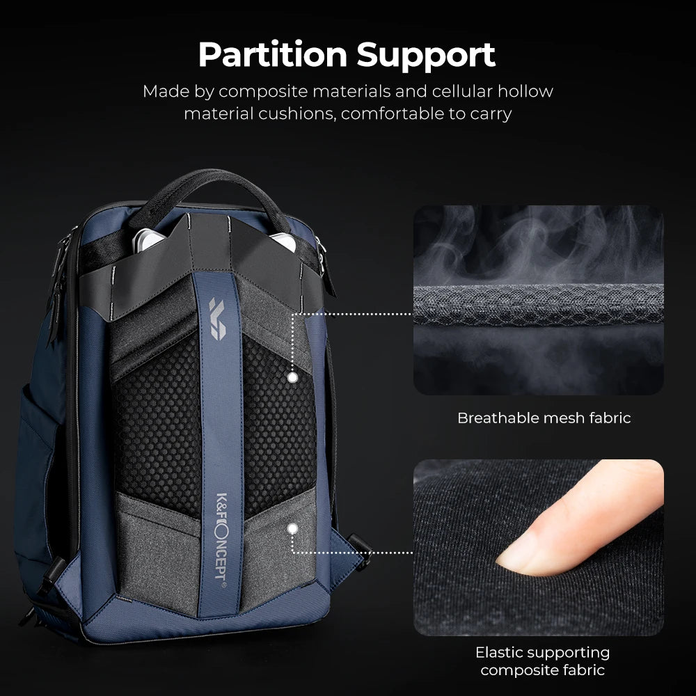 K&F Concept Alpha Backpack 25L