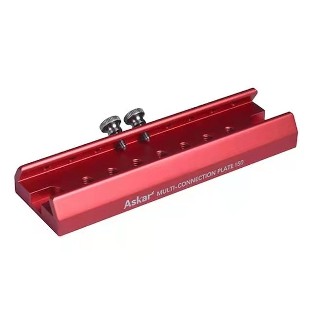 MCP150 Sharpstar Askar Multi-Connection Finder Plate for FRA600