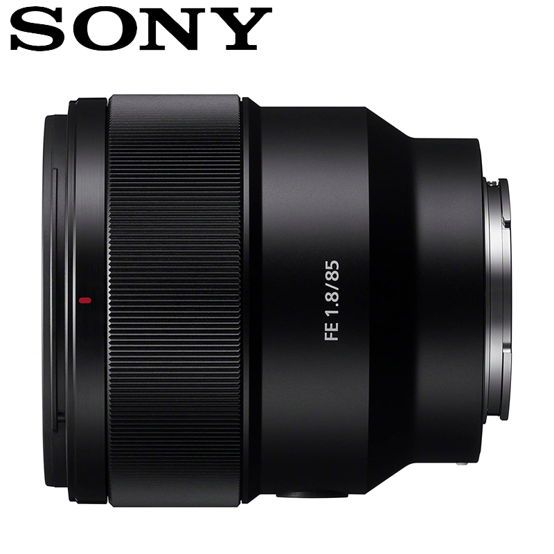 Sony 85mm F1.8-22 Astrophotography Lens