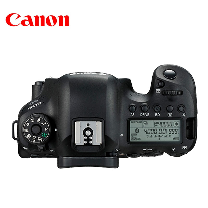 Canon EOS 6D Mark II