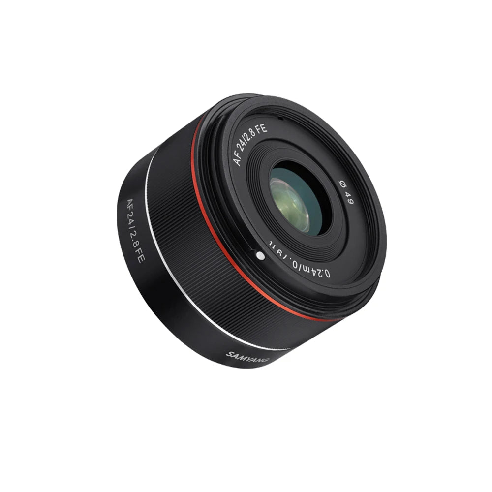 Samyang AF 24mm F2.8 Sony FE