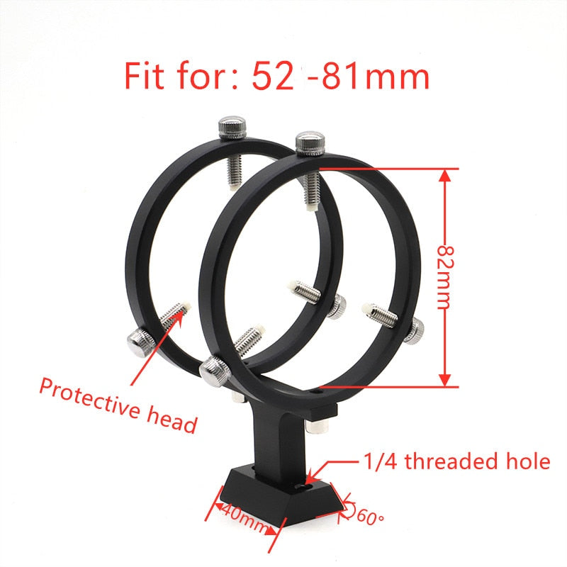 Scope Ring Bracket Kit