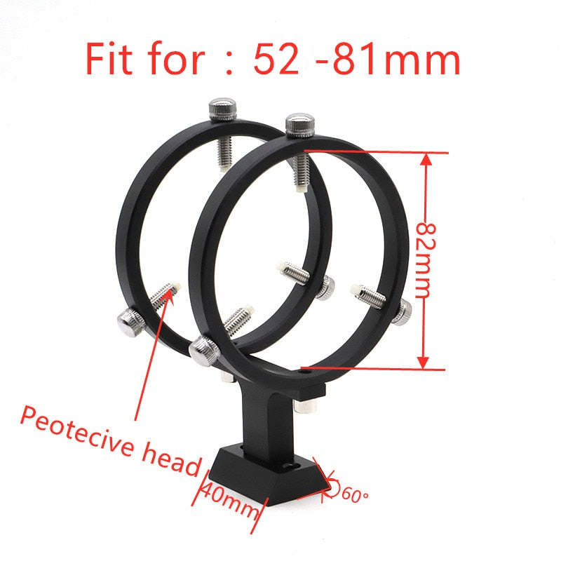 Telescope Ring Bracket Kit