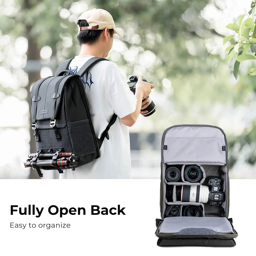 K&F Concept Beta 20L Camera Backpack