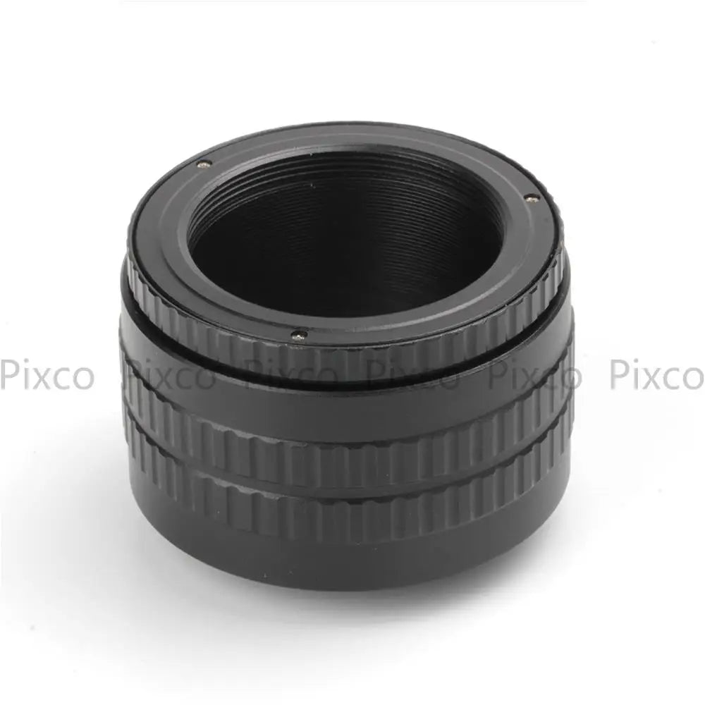 M42 to M42 Mount Lens Adjustable Focusing Helicoid Macro Tube Adapter - 35mm to 90mm