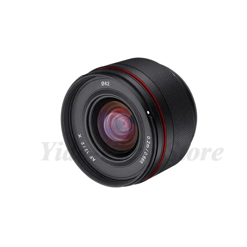 Samyang AF 12mm F2 Astrophotography Fuji