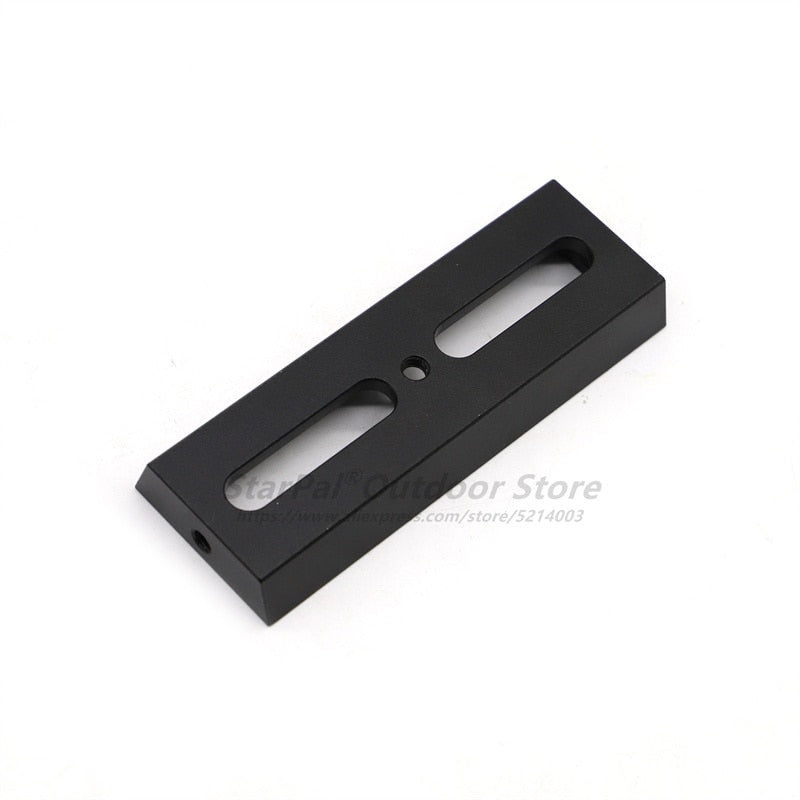 Dovetail Plate 120mm