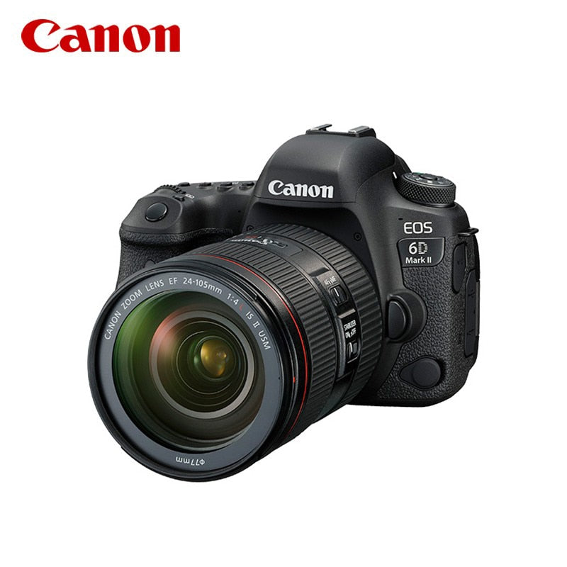 Canon EOS 6D Mark II