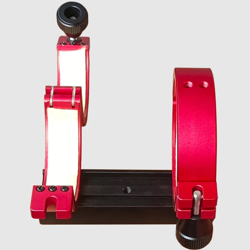 High Quality Telescope Hoop Ring Metal Tube Clamp 63mm 70mm 83mm 106mm 126mm 191mm 230mm