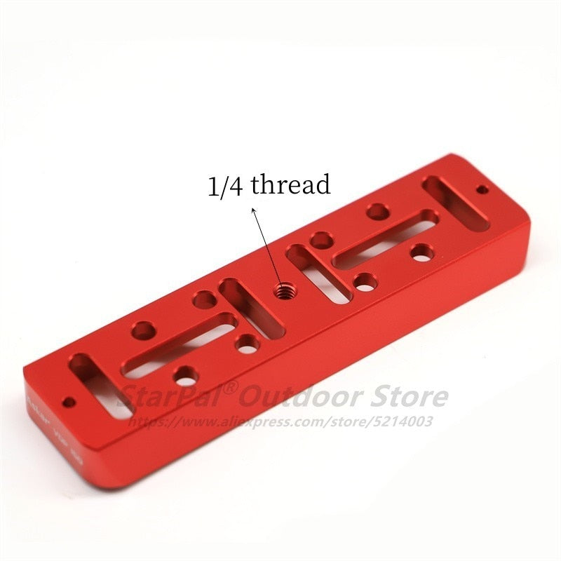 Askar Vixen Style Universal Dovetail Plate VDP200
