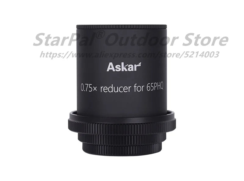 Askar 0.75x Full Frame Reducer For 65PHQ