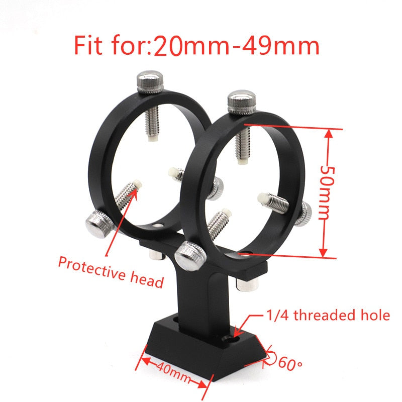 Guiding Scope Ring Kit