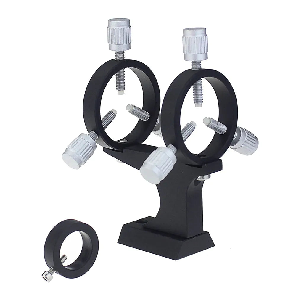 6-Point Laser Pointer Finderscope Bracket Slide-Base Clamping Mounting Adapter