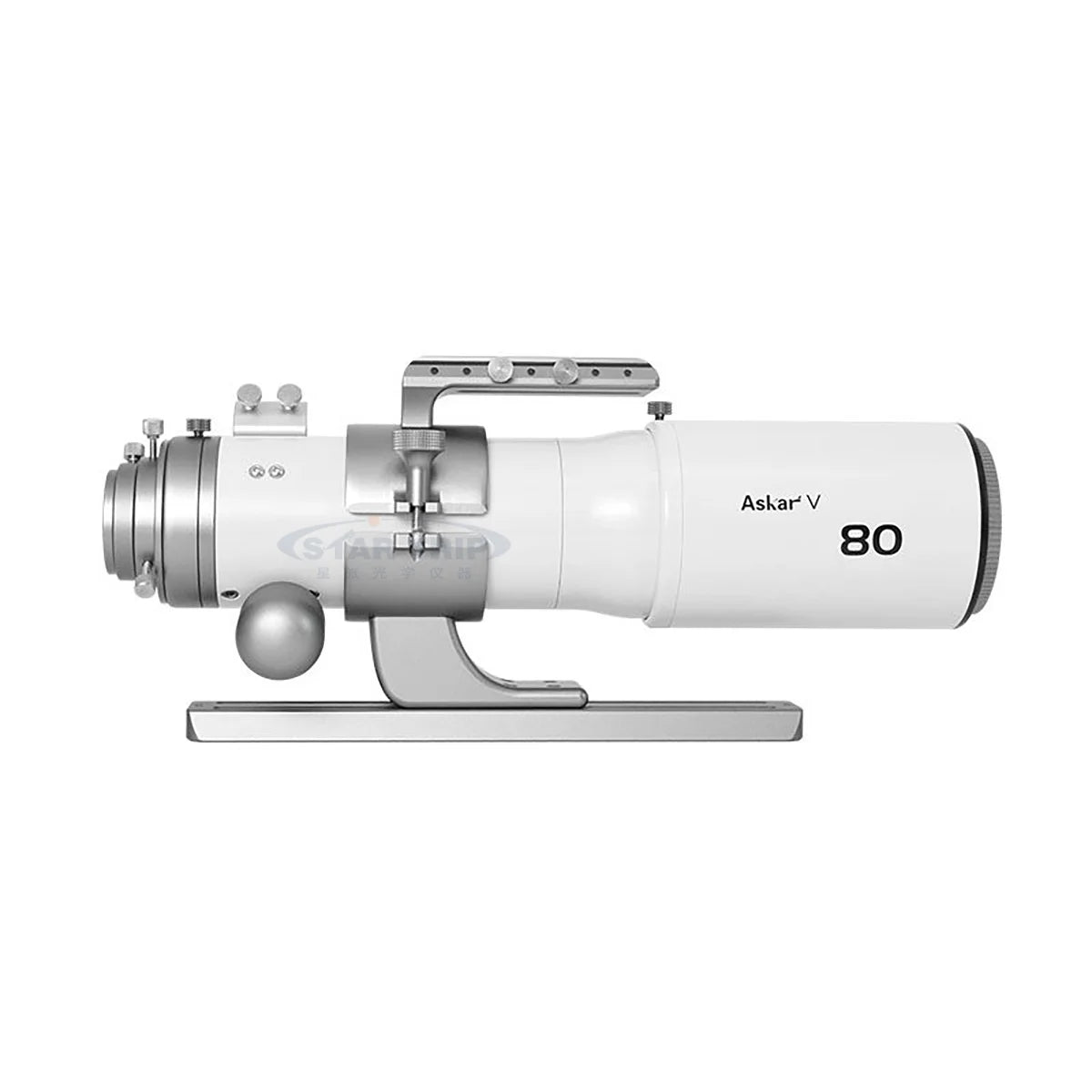 Askar V 60mm / 80mm Triplet Apo Refractor Telescope