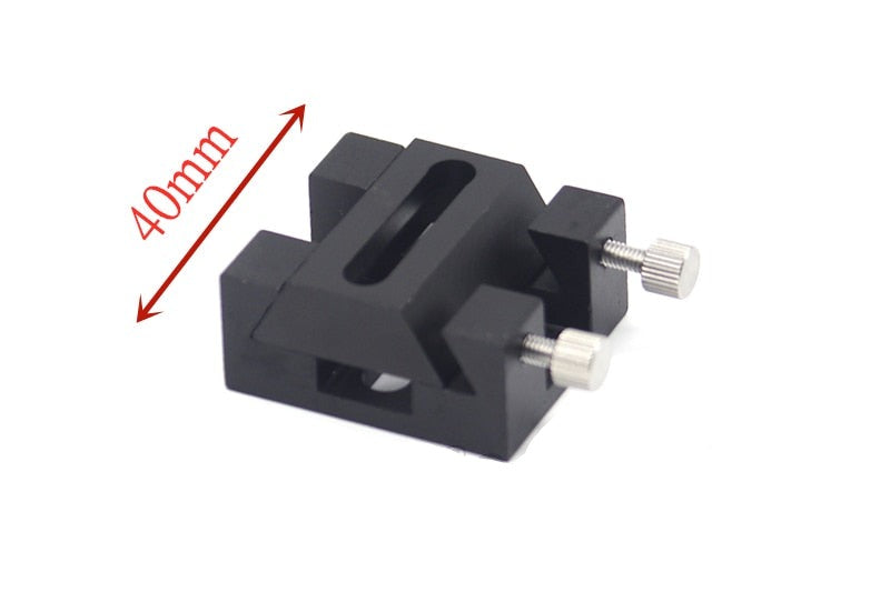 Mini Dovetail Bar with Sliding Block for Guide Scope