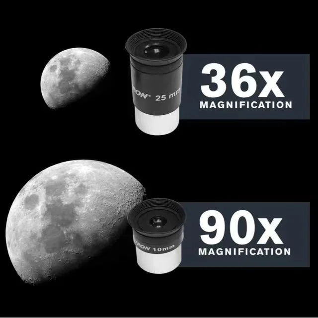 Celestron StarSense Explorer LT 80AZ Smartphone App-Enabled Telescope