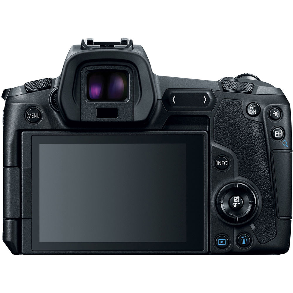 Canon EOS R with Lens