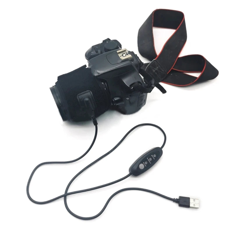 Dew Heater for RedCat 51