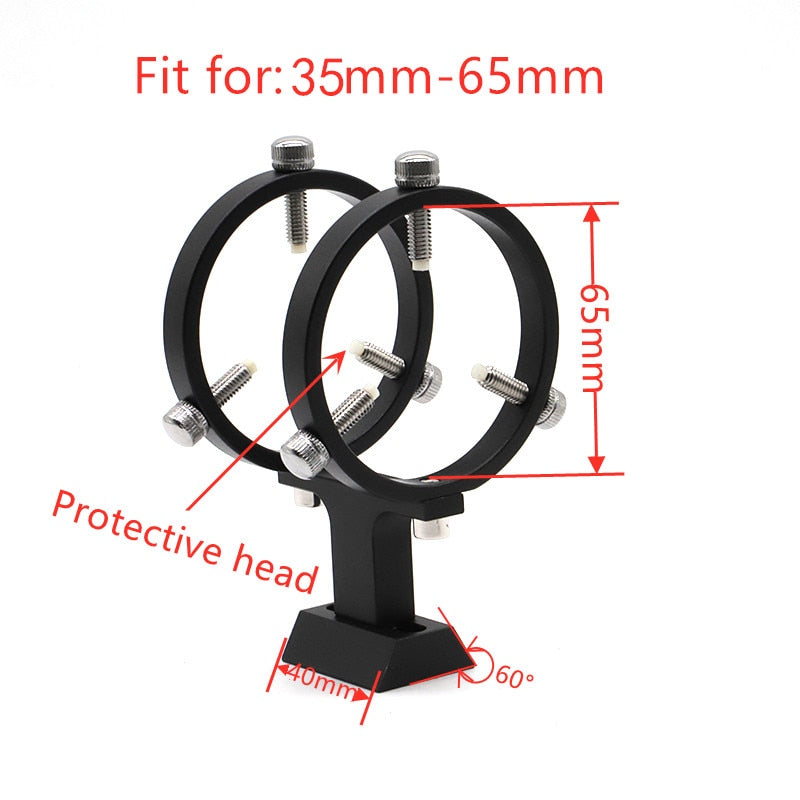 Guiding Scope Ring Bracket Kit