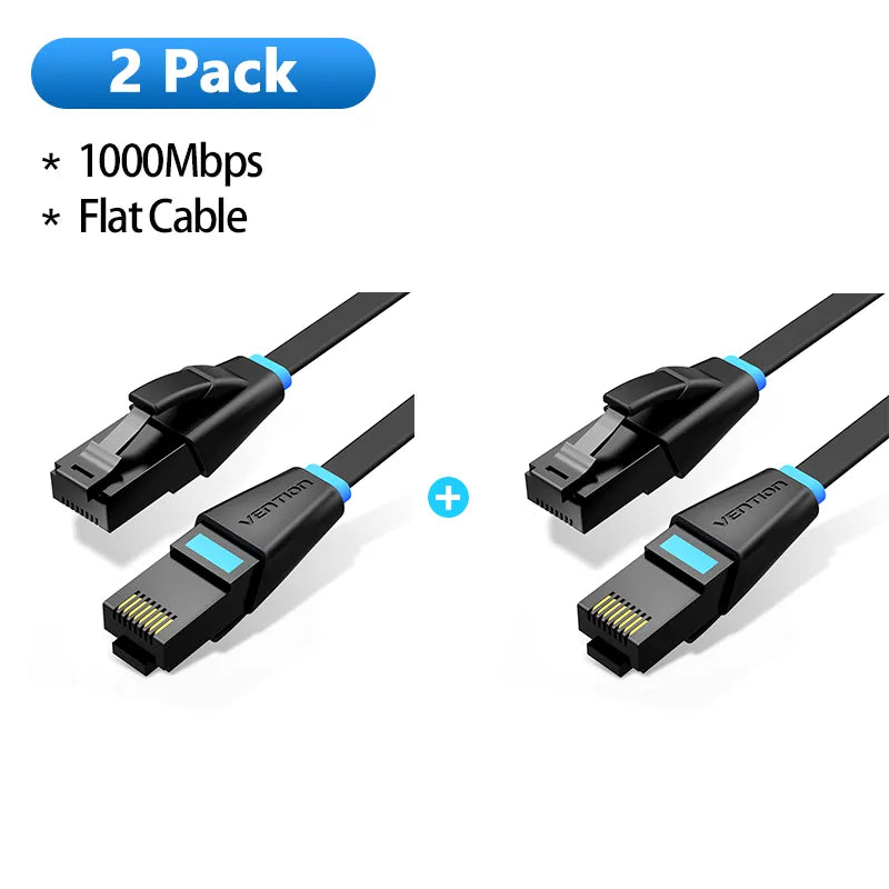 Ethernet Cable Cat6 1m 3m 5m