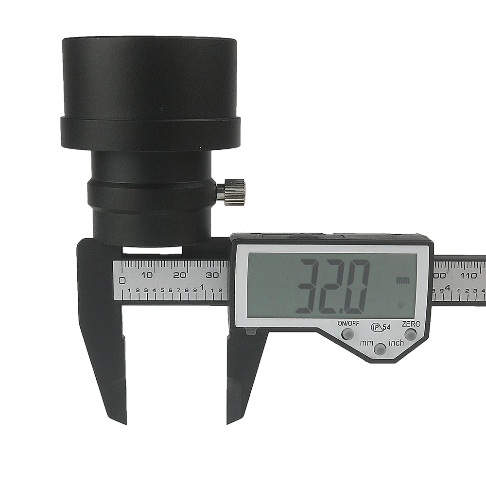 2 to 1.25 Inch T Tube Adapter