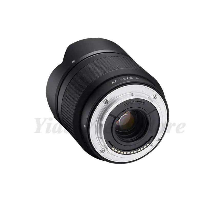 Samyang AF 12mm F2 Astrophotography for Sony E